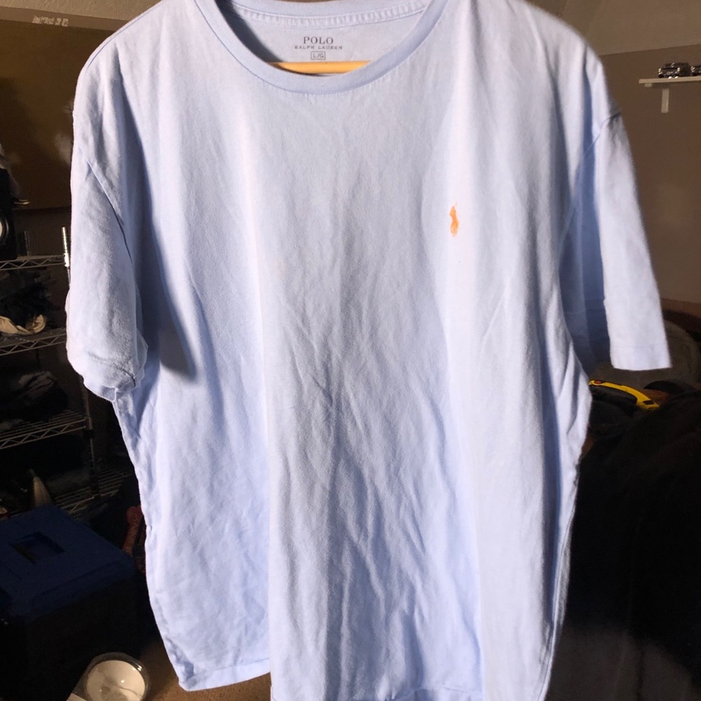 Polo Single Tee